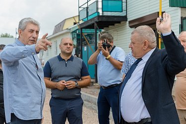 Сергей Грачев: «Современные общественные пространства напрямую влияют на развитие территорий»